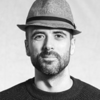 Doug Hampton-Dowson Headshot